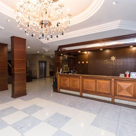 Hotel Serra Nevada Canela Ngoại thất bức ảnh