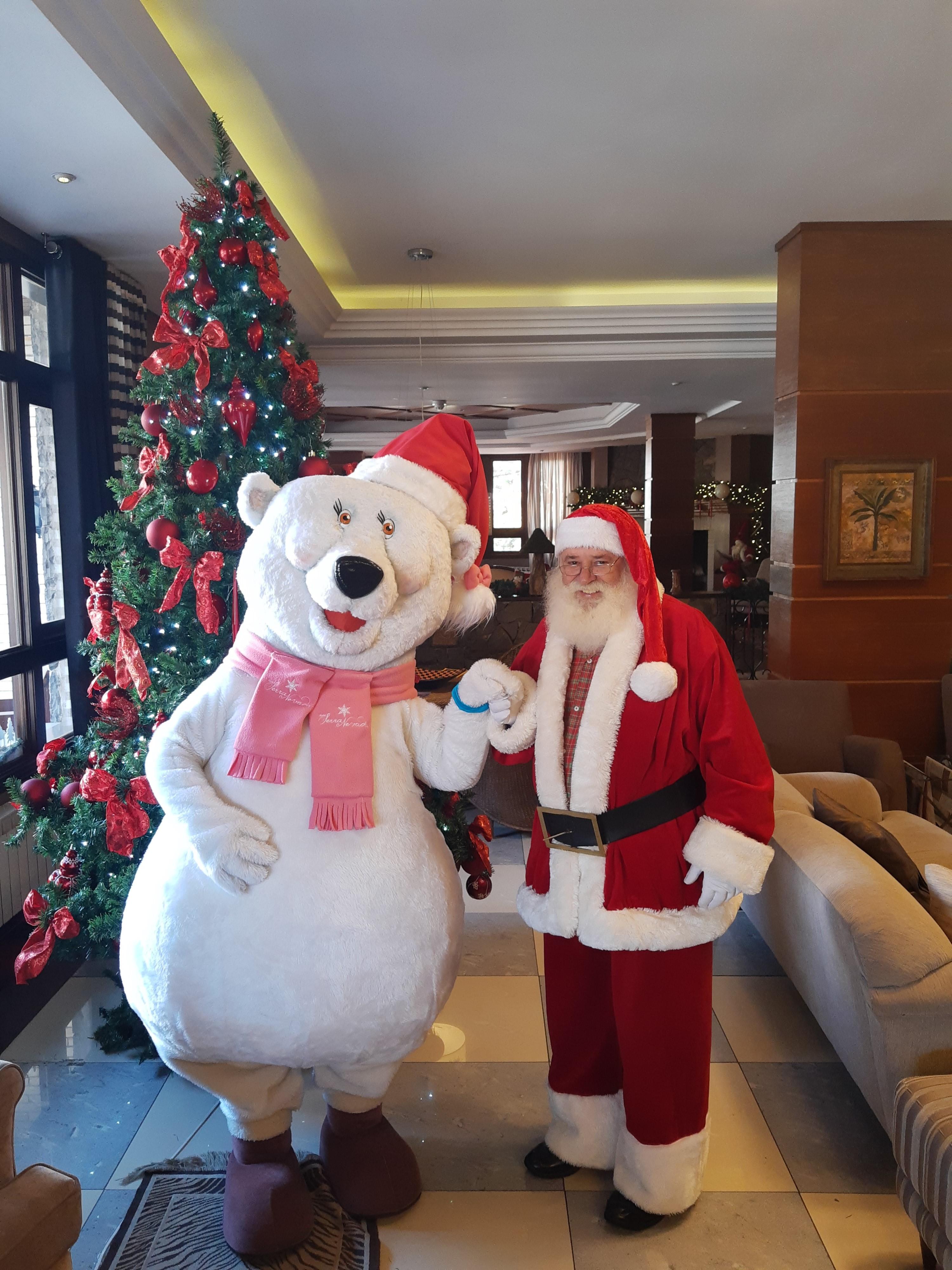 Hotel Serra Nevada Canela Ngoại thất bức ảnh
