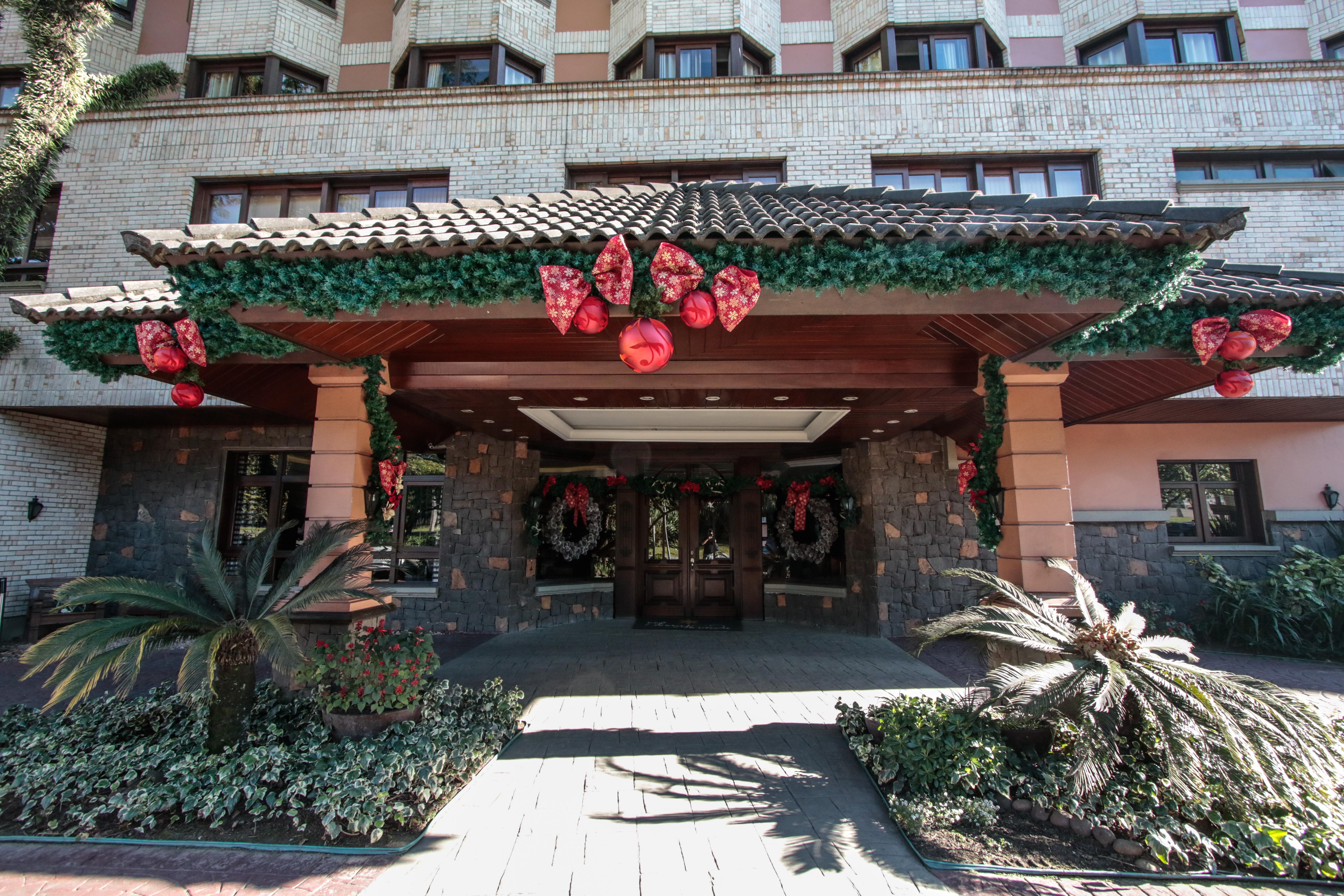 Hotel Serra Nevada Canela Ngoại thất bức ảnh