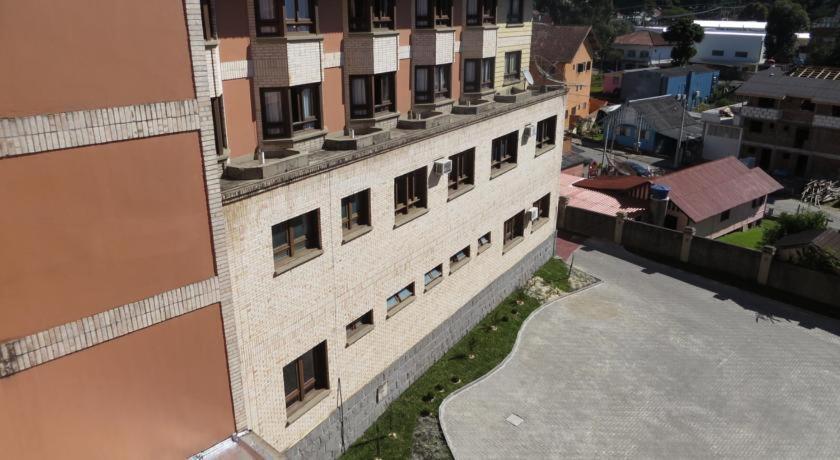 Hotel Serra Nevada Canela Ngoại thất bức ảnh