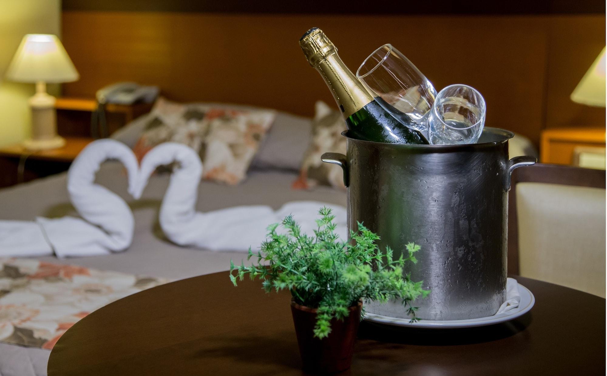Hotel Serra Nevada Canela Ngoại thất bức ảnh