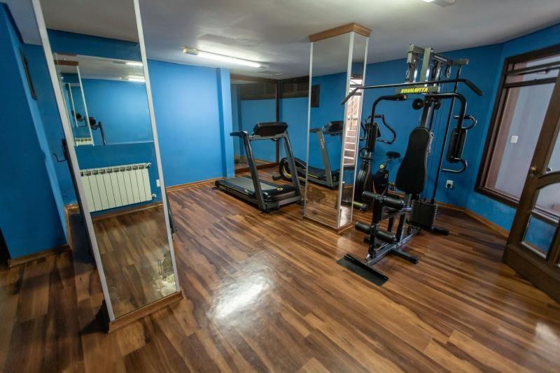Hotel Serra Nevada Canela Ngoại thất bức ảnh
