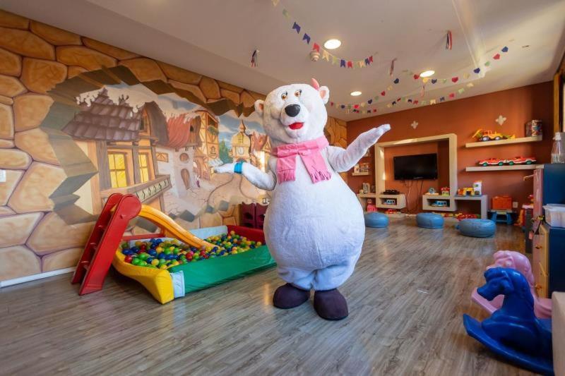 Hotel Serra Nevada Canela Ngoại thất bức ảnh