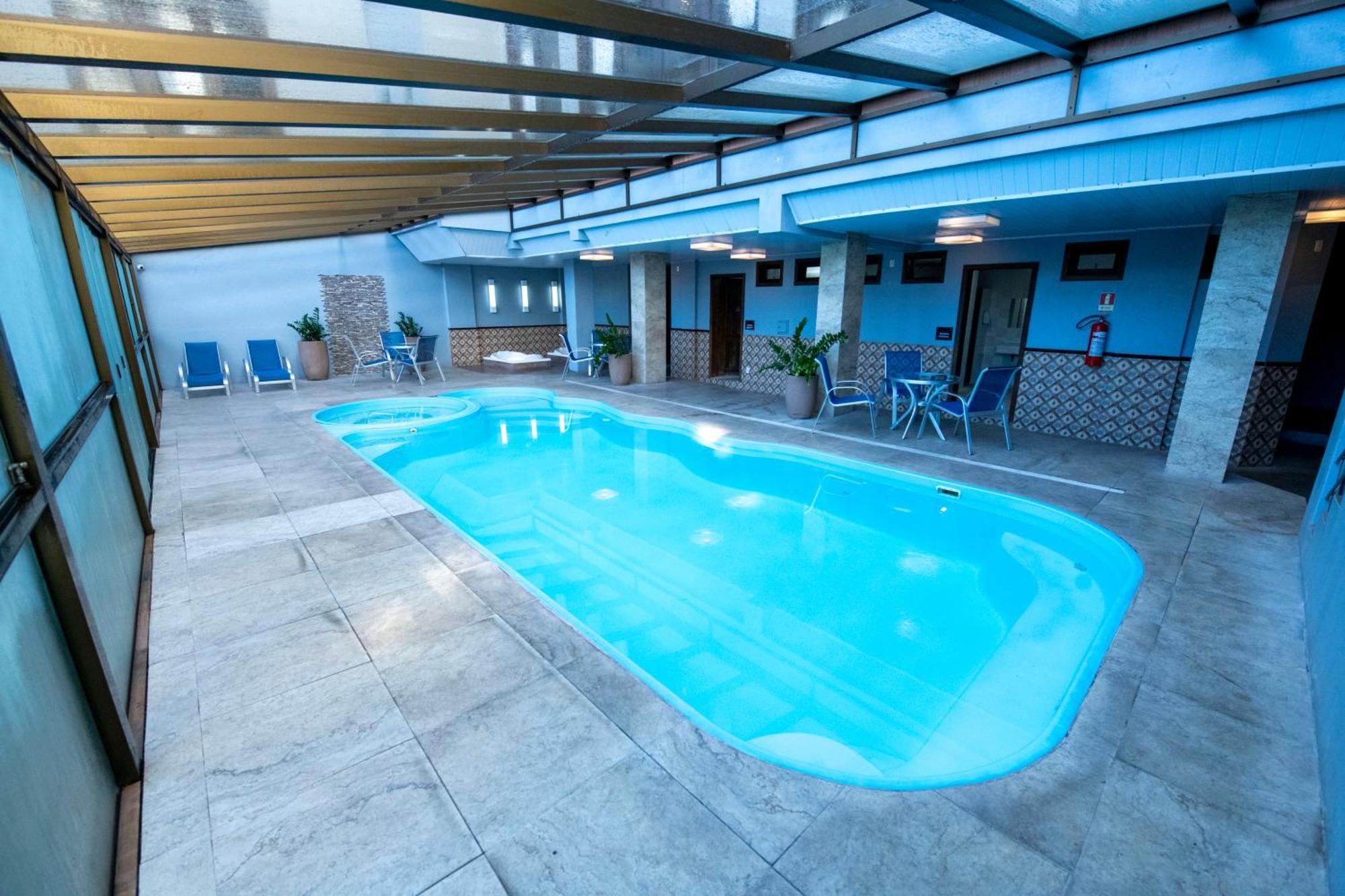 Hotel Serra Nevada Canela Ngoại thất bức ảnh