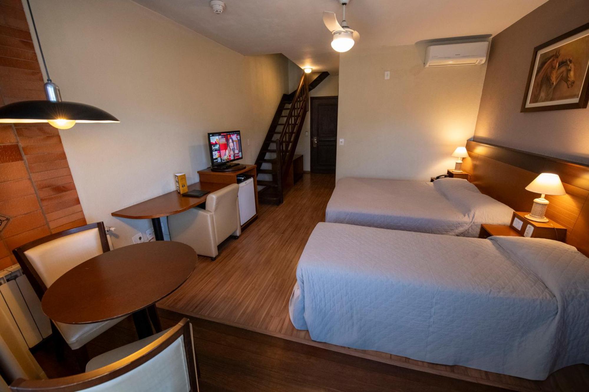 Hotel Serra Nevada Canela Ngoại thất bức ảnh
