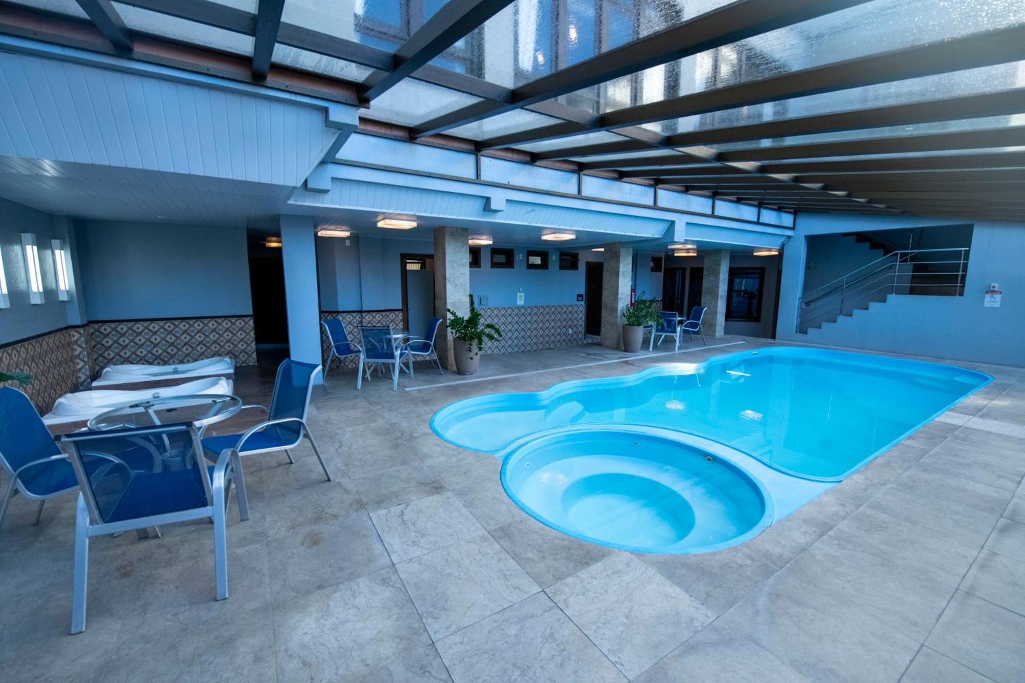 Hotel Serra Nevada Canela Ngoại thất bức ảnh