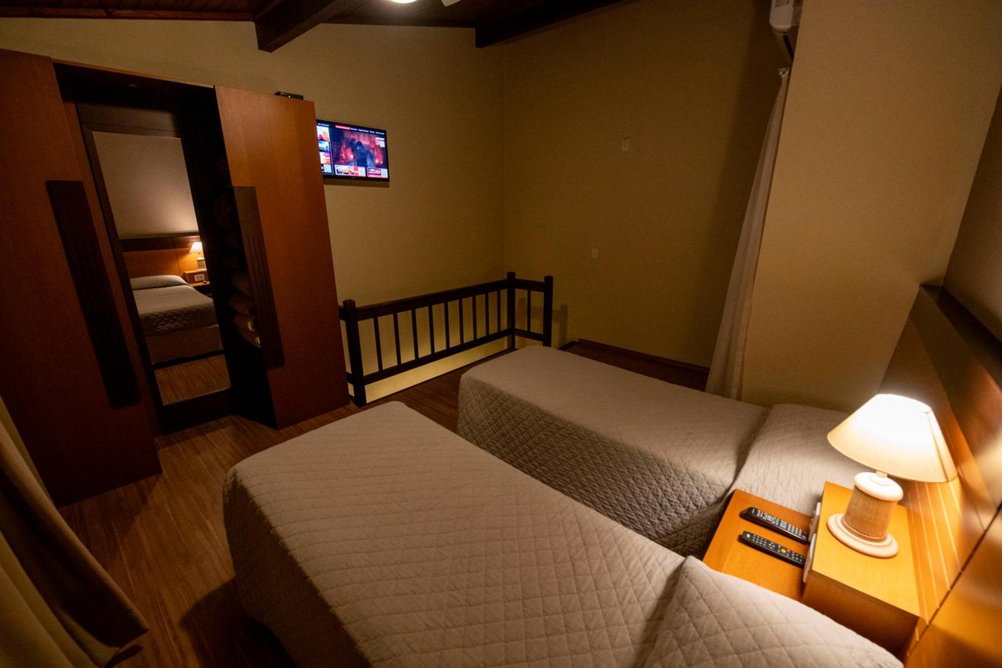 Hotel Serra Nevada Canela Ngoại thất bức ảnh