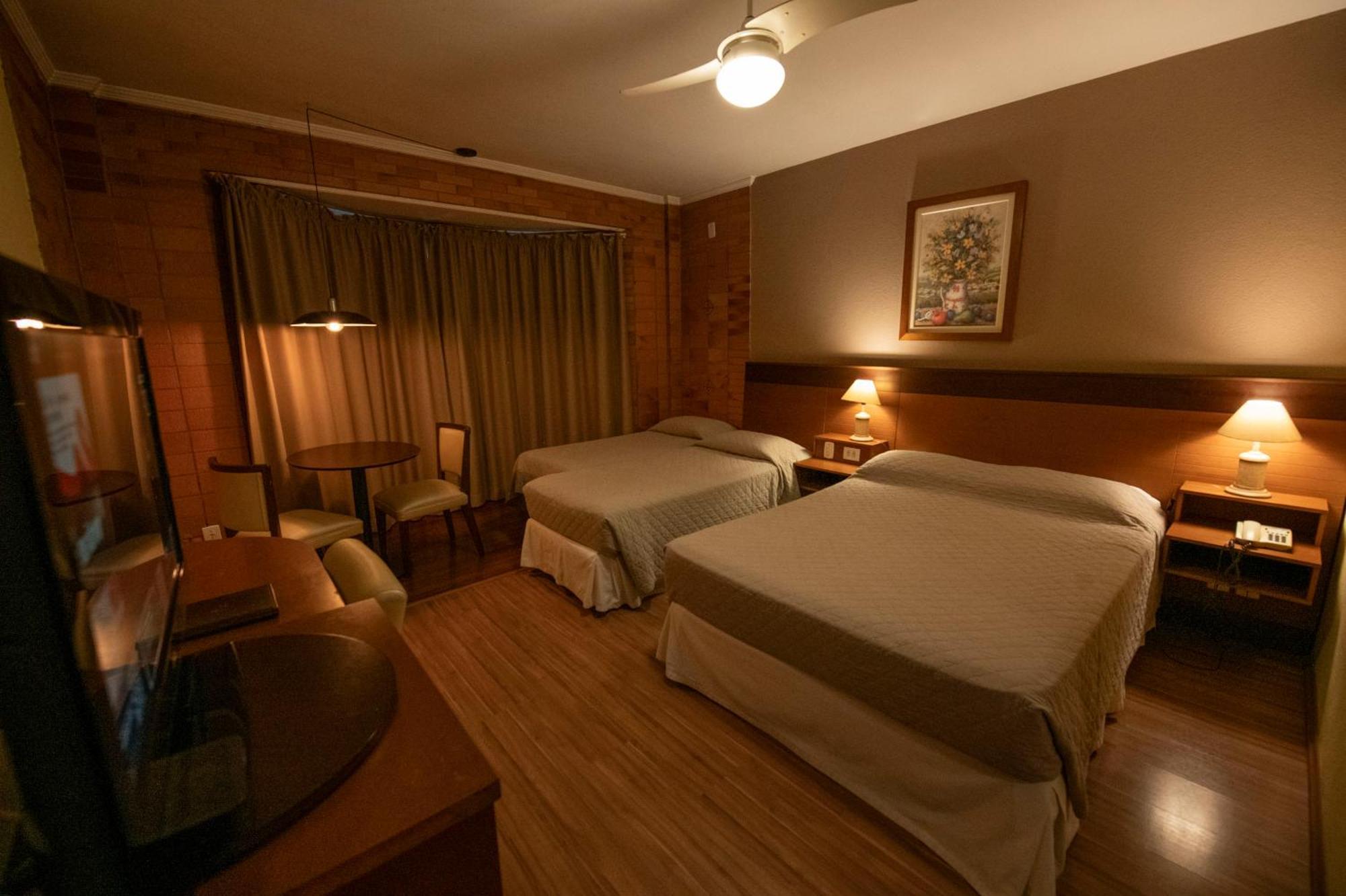 Hotel Serra Nevada Canela Ngoại thất bức ảnh