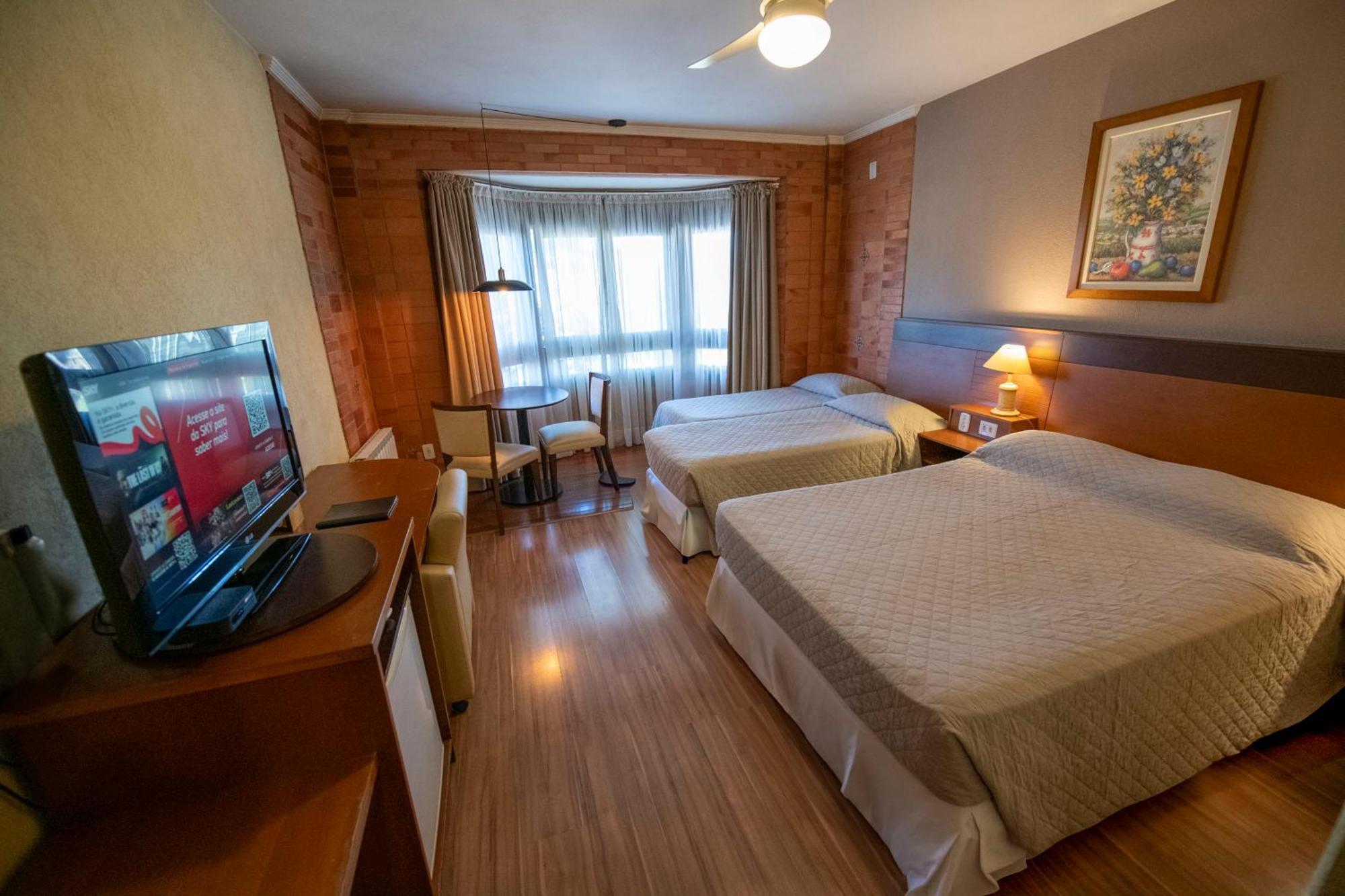Hotel Serra Nevada Canela Ngoại thất bức ảnh
