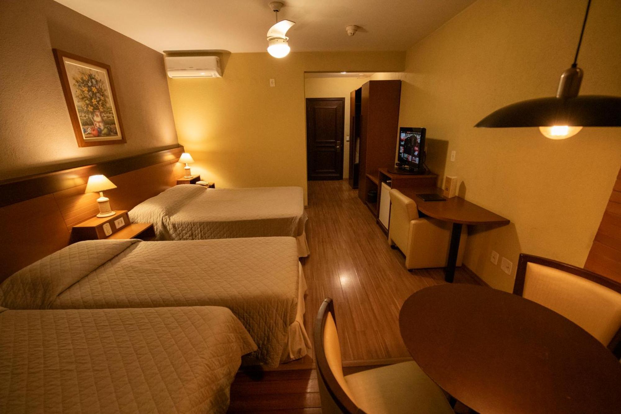 Hotel Serra Nevada Canela Ngoại thất bức ảnh