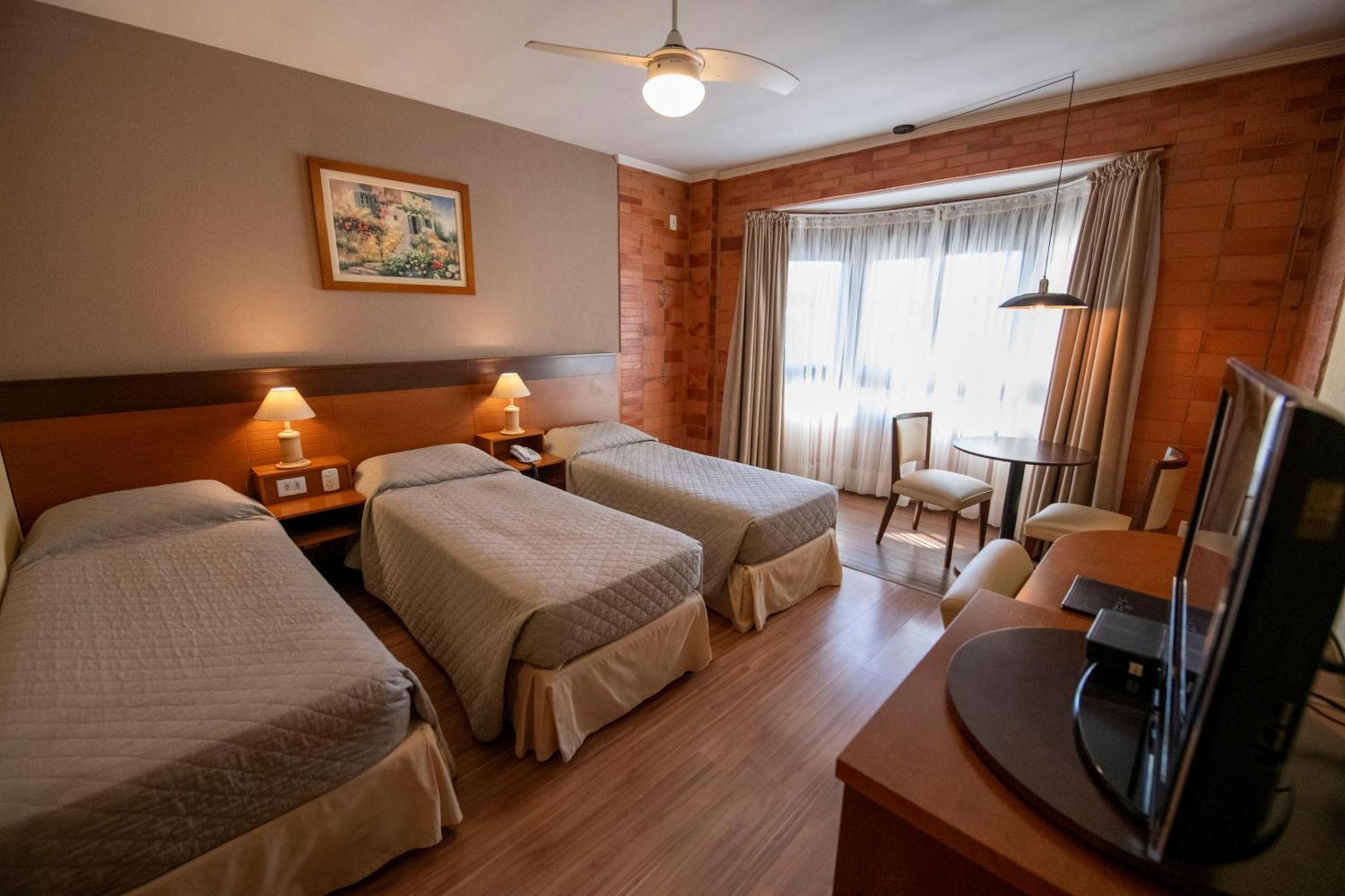 Hotel Serra Nevada Canela Ngoại thất bức ảnh