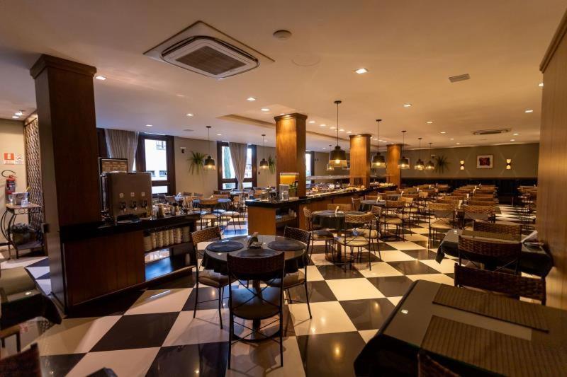 Hotel Serra Nevada Canela Ngoại thất bức ảnh