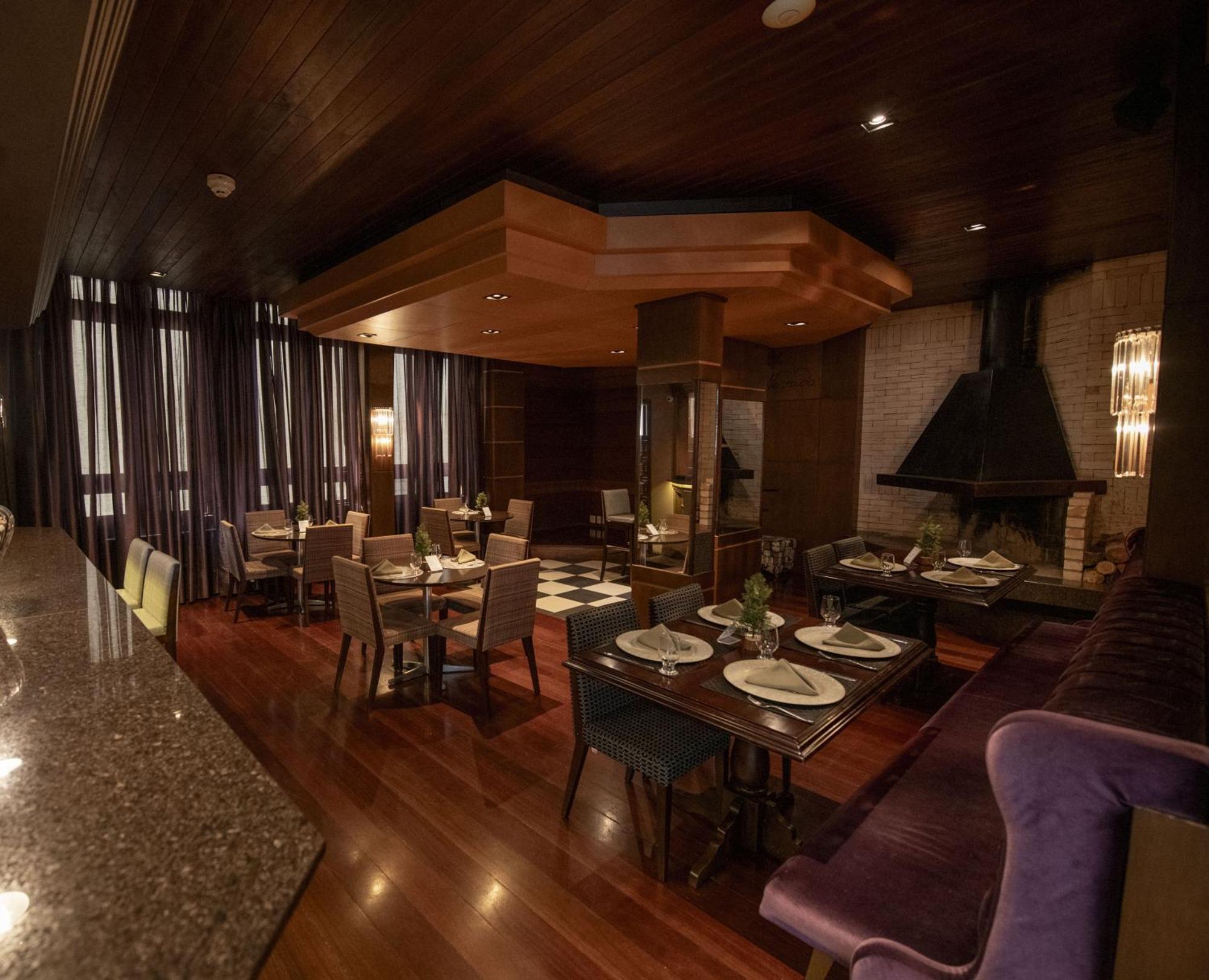 Hotel Serra Nevada Canela Ngoại thất bức ảnh