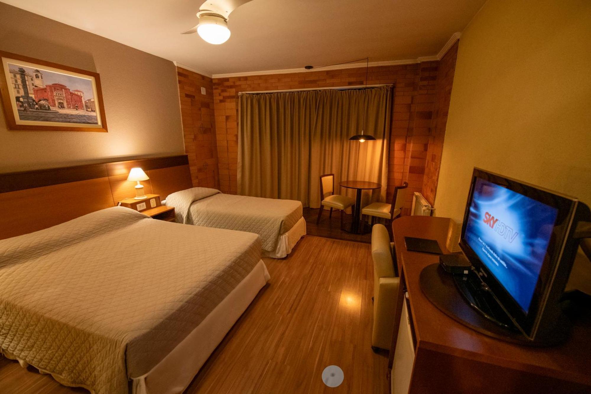 Hotel Serra Nevada Canela Ngoại thất bức ảnh