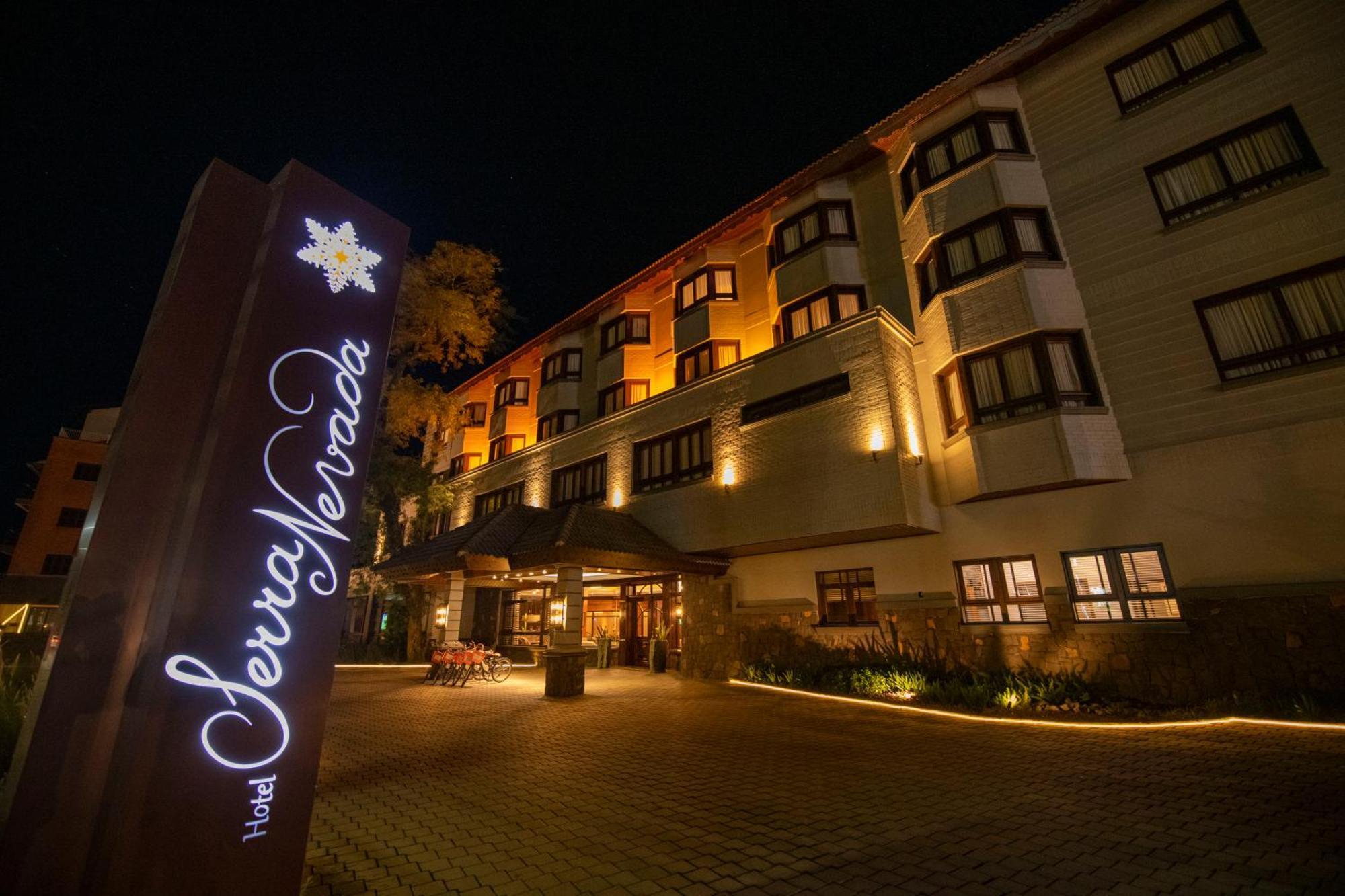 Hotel Serra Nevada Canela Ngoại thất bức ảnh
