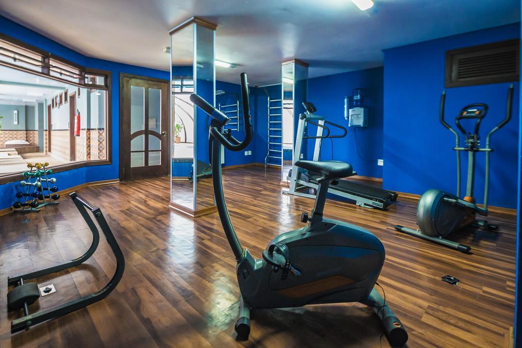Hotel Serra Nevada Canela Ngoại thất bức ảnh