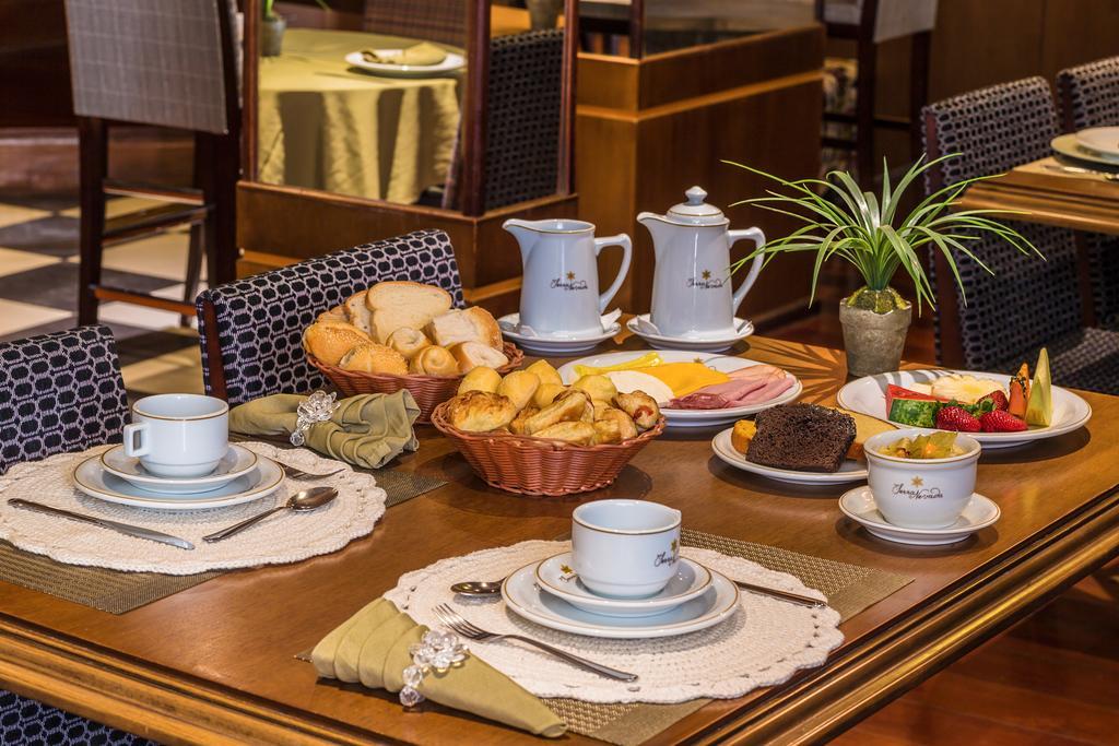 Hotel Serra Nevada Canela Ngoại thất bức ảnh
